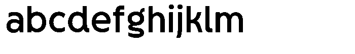 Neopol Print Bold FONT