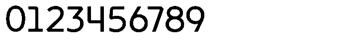 Neopol Print Dark Font OTHER CHARS