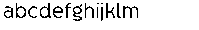 Neopol Sans Light FONT