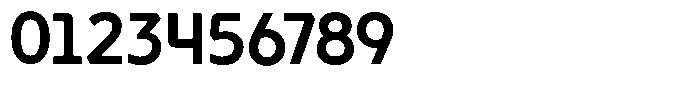 Neopol Sans Ultra Font OTHER CHARS