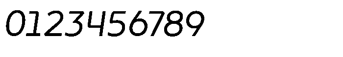 Neopol Script Regular Font OTHER CHARS