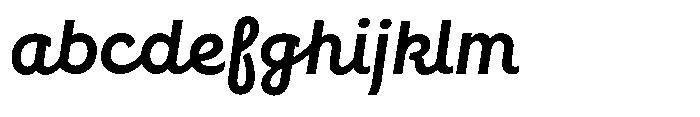 Neopol Script Ultra FONT