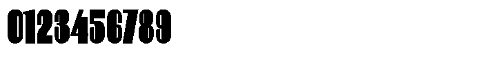 Neothin Black Font OTHER CHARS