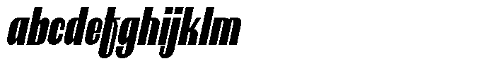 Neothin Bold Italic FONT