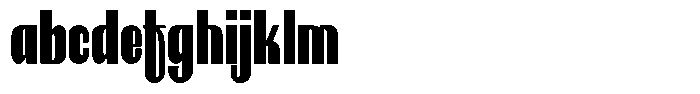 Neothin Bold FONT