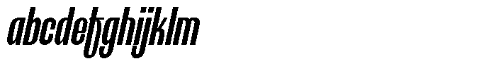 Neothin Italic FONT