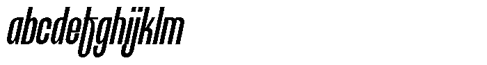 Neothin Light Italic FONT