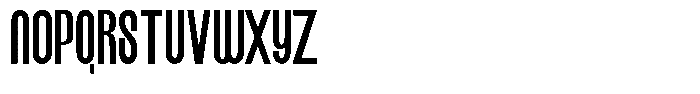 Neothin Light Font UPPERCASE