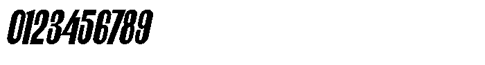 Neothin Medium Italic Font OTHER CHARS