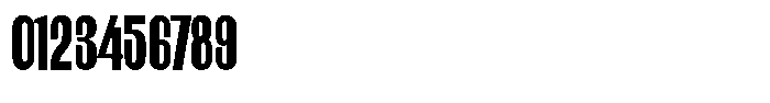 Neothin Medium Font OTHER CHARS