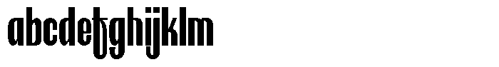 Neothin Medium FONT