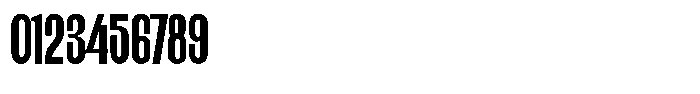 Neothin Regular Font OTHER CHARS