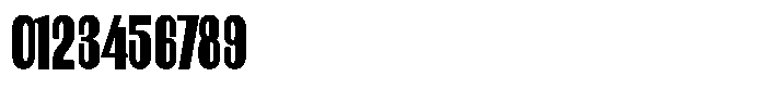 Neothin Semi Bold Font OTHER CHARS