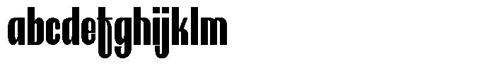 Neothin Semi Bold FONT