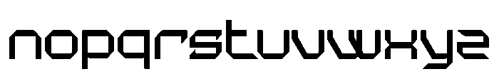 Neothopia Font LOWERCASE