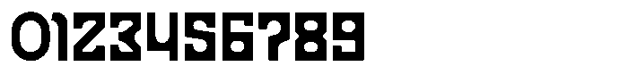 Neotokyo Regular Font OTHER CHARS