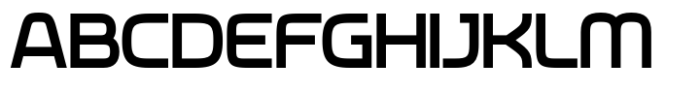 Neoverse Sans Medium Font UPPERCASE