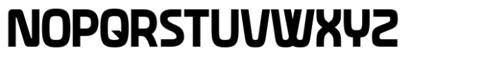 Neoverse Sans Semi Bold Condensed Font UPPERCASE