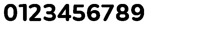 Neral Soft Bold Font OTHER CHARS