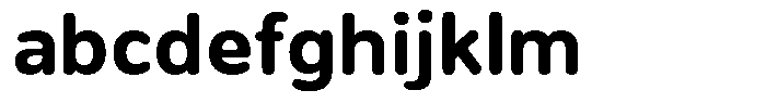 Neral Soft Bold FONT