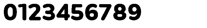Neral Soft Extra Bold Font OTHER CHARS