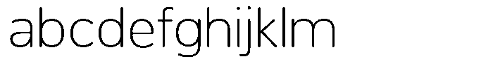 Neral Soft Extra Light FONT