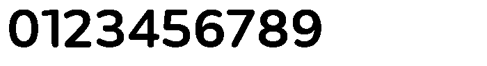 Neral Soft Semi Bold Font OTHER CHARS