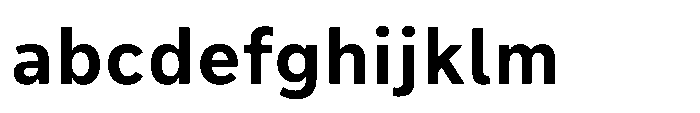 Nerall Bold FONT