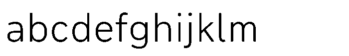 Nerall Light FONT