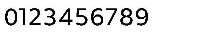Nerall Variable Regular Font OTHER CHARS