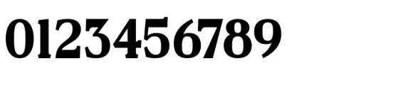 Neraphic Regular Font OTHER CHARS