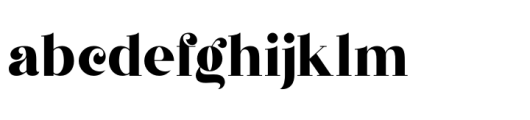 Nergisha FONT