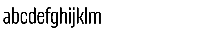 Nerissimo Book FONT