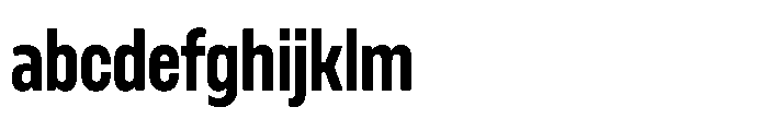 Nerissimo Demi Bold FONT