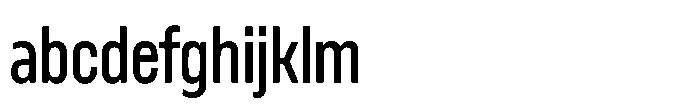 Nerissimo Regular FONT