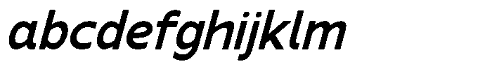 Nerva Archane Italic FONT