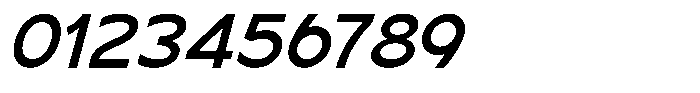Nerva Archane Script Font OTHER CHARS