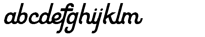 Nerva Archane Script FONT