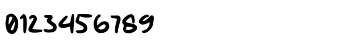 Nesora GT Regular Font OTHER CHARS