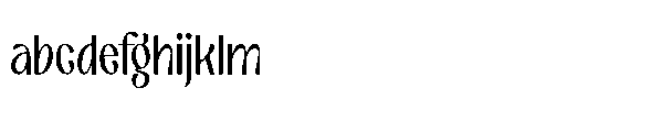 Nestfulo Bold FONT