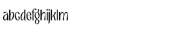 Nestfulo Regular FONT