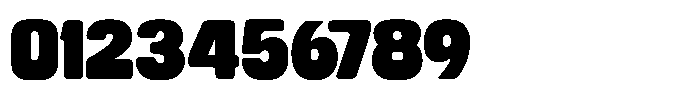 Nestora Sharp Nestora Rounded Regular Font OTHER CHARS