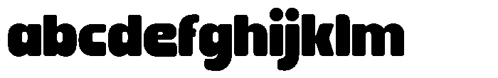 Nestora Sharp Nestora Rounded Regular FONT