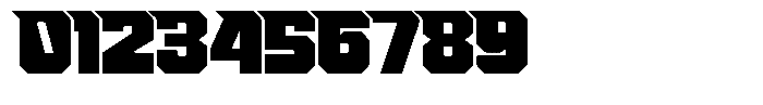 Nestora Sharp Regular Font OTHER CHARS