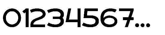 Netpil Regular Font OTHER CHARS