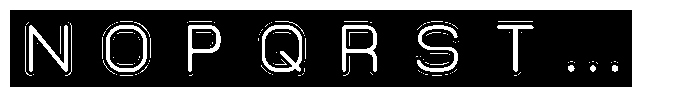 Neu T Neu-T_Emboss_LBL Regular Font LOWERCASE