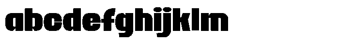 Neubricks Bold FONT