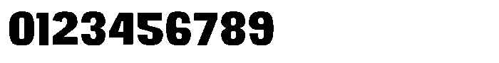 Neubricks Regular Font OTHER CHARS