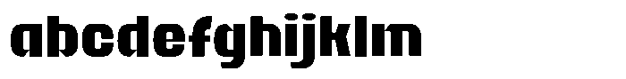 Neubricks Regular FONT
