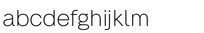 Neue Alte Grotesk Light FONT